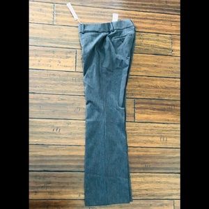 NWT curvy Trouser